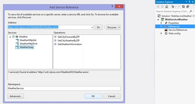 Namespace 