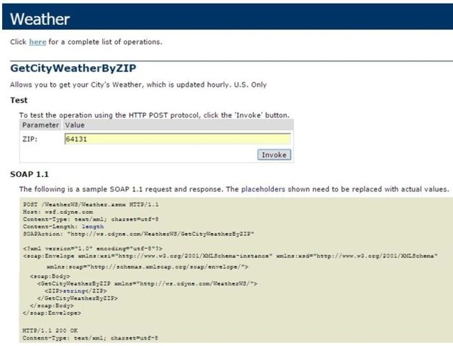 Weather