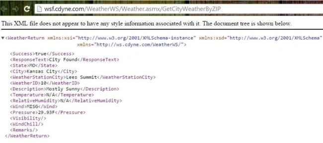 XML 