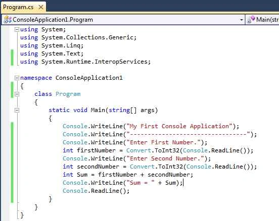 code
