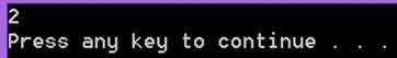 Output Method 3