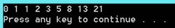 Output Method 1