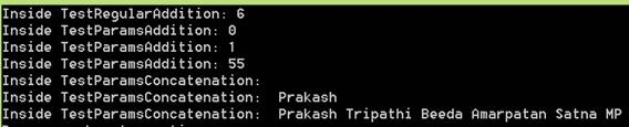 output