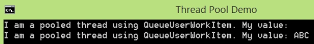 output