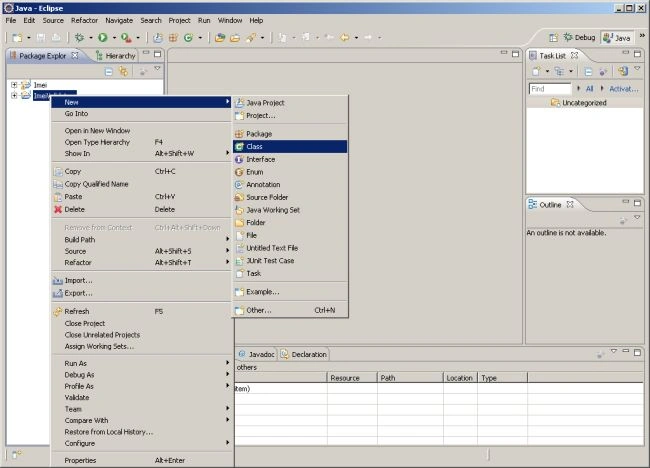 IMEI Validator Using Java Swing