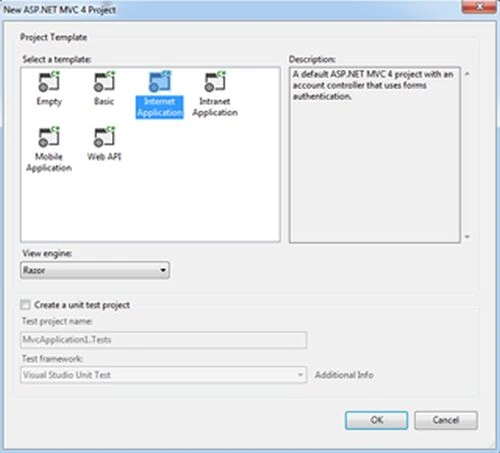 internet application