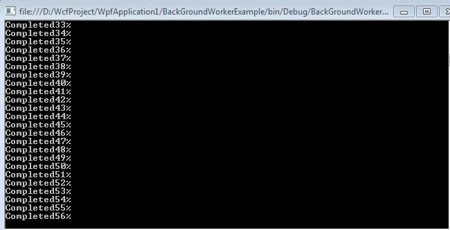 output