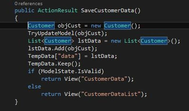 save customer