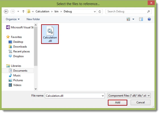 Creating and Using DLL (Class Library) in C#