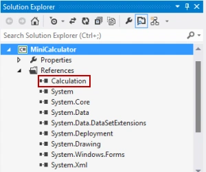 Creating and Using DLL (Class Library) in C#