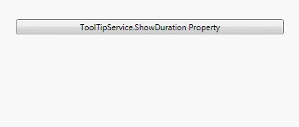 Tool Tip Service show