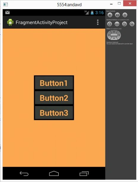 fragmetslayout