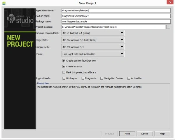 fragmetsproject