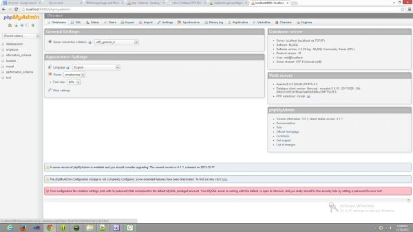 ClickDatabase
