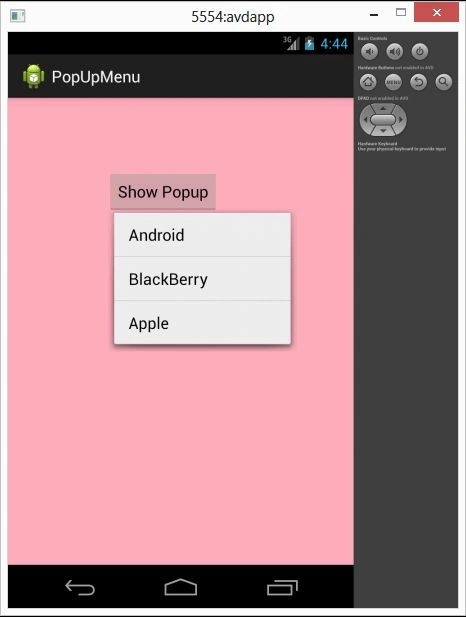 PopUpMenu Clipboard02