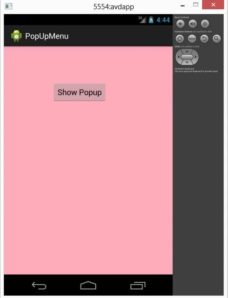 PopUpMenu Clipboard06