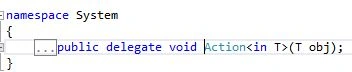 delegate