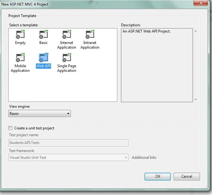 MVC Project