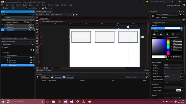 Adding new assets