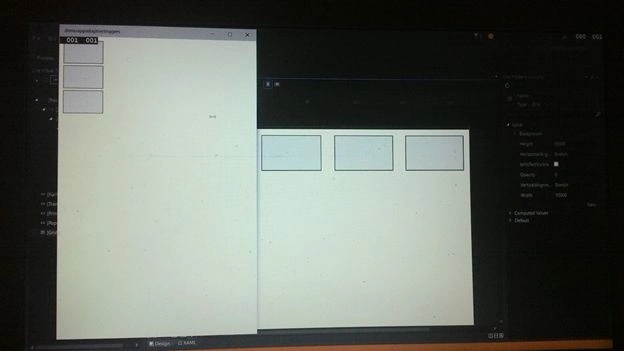 Setting Visual State for Phone