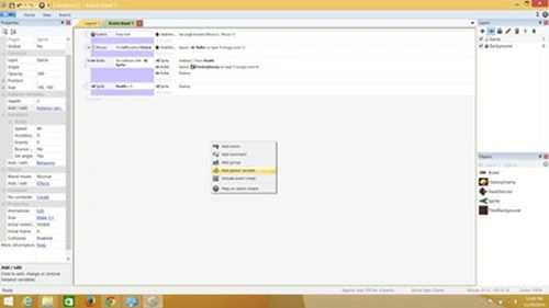 Adding a global Variable