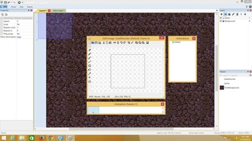 select an image
