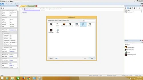 select mouse