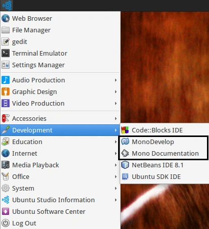 MonoDevelop