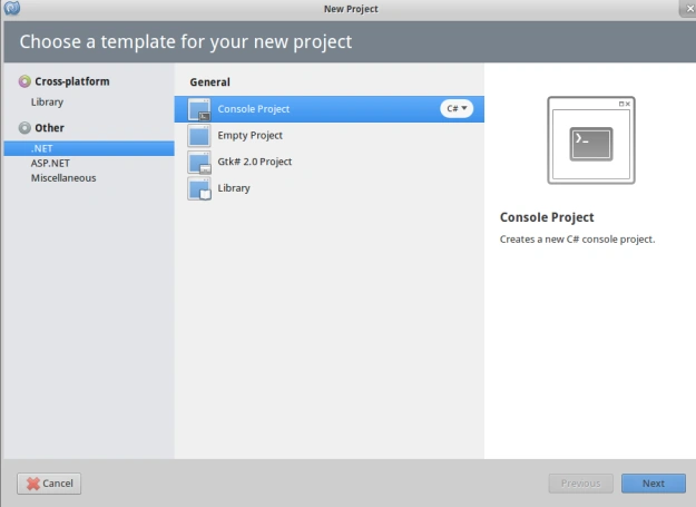 project