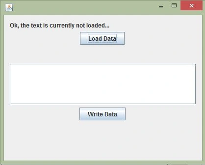  text not loaded