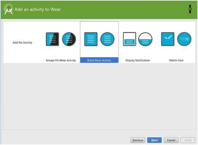 Blank Activity