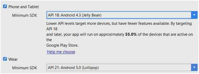 chose Android
