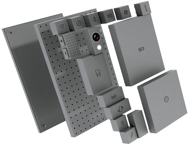 A Smartphone by Google