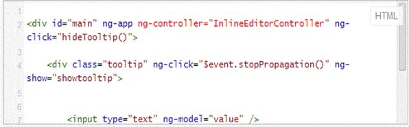HTML Coding