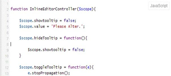 JS Coding