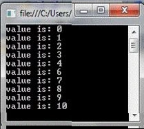Loop Explanation