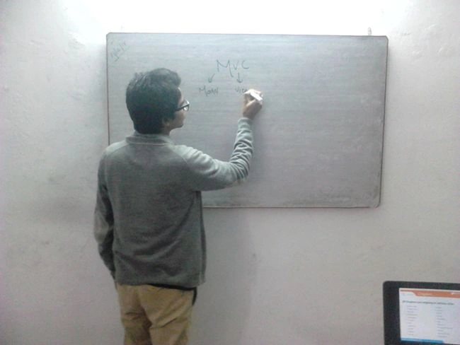 Abhishek Jaiswal image