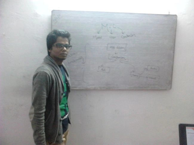 Abhishek Jaiswal