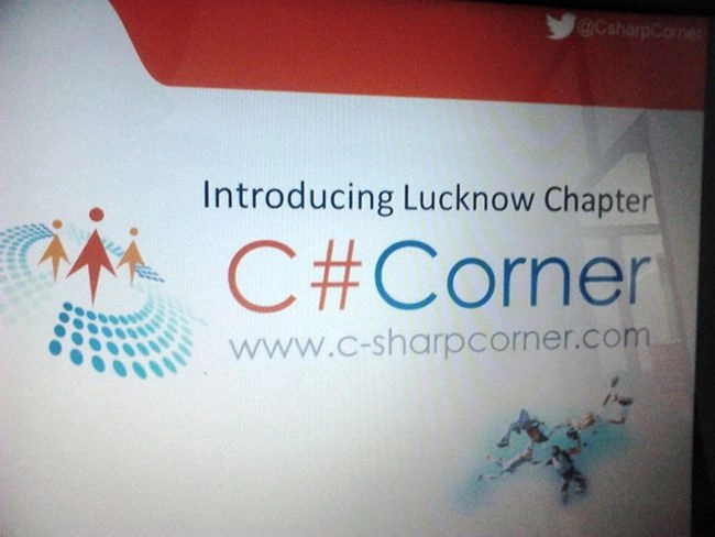 C Sharp corner
