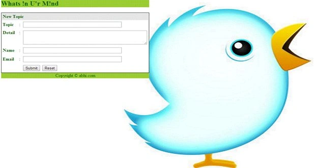CSS3 Output