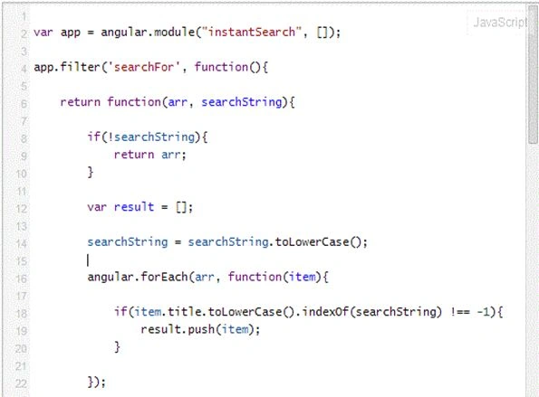 JavaScript Coding