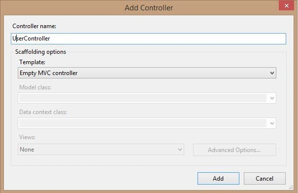 controller