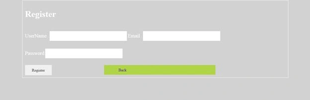 Registration