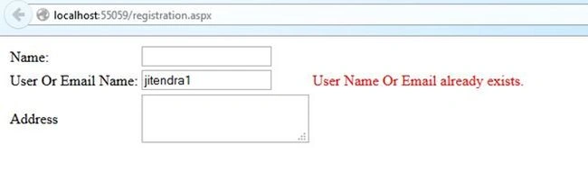 registration