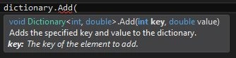 Improved ToolTips
