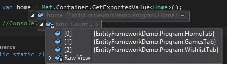 ImportMany 