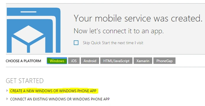 windows app