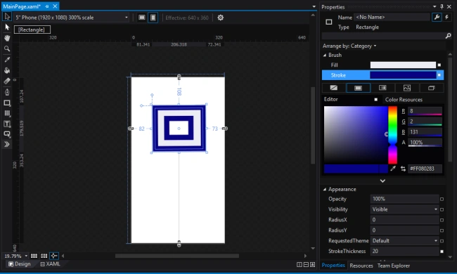 rectangle