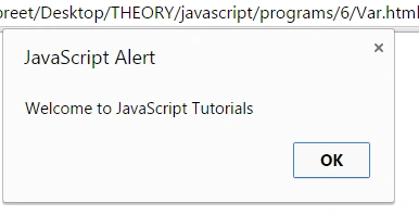 Basics of JavaScript: Part 3