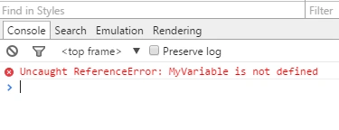 Basics of JavaScript: Part 3